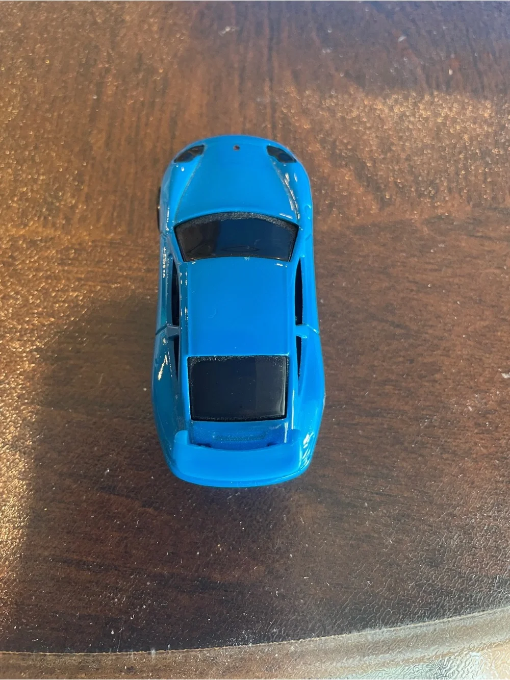Hot Wheels 2020 Fast & Furious Porsche 911 GT3 RS Blue 1:64 Diecast Car Loose